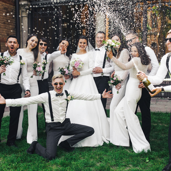 Tenue de mariage : élégance, style et conseils pour briller le jour J