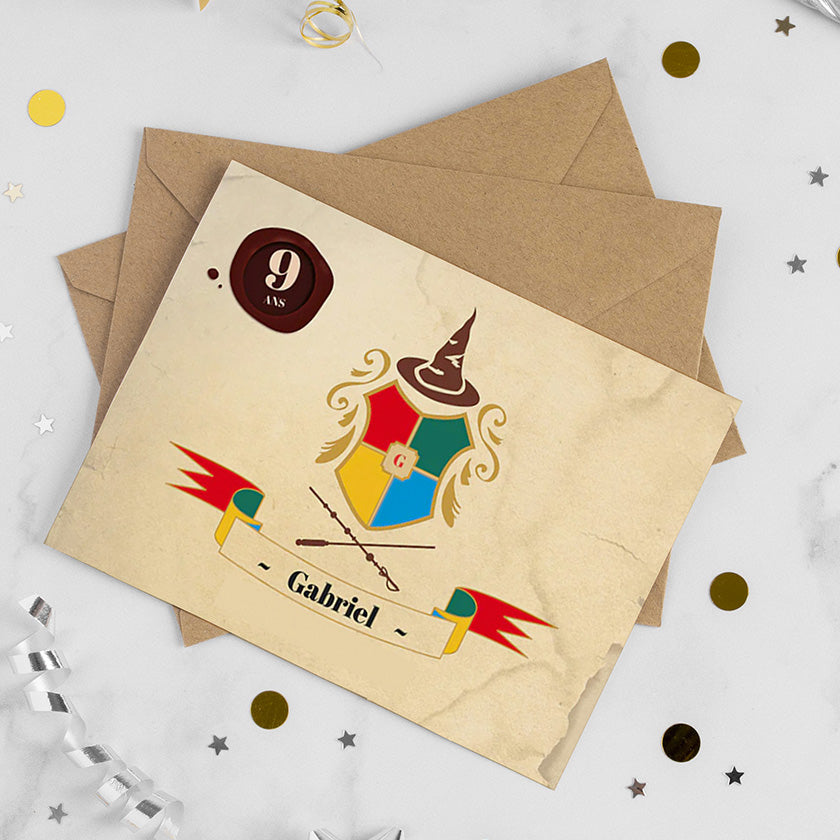 Invitation aventure