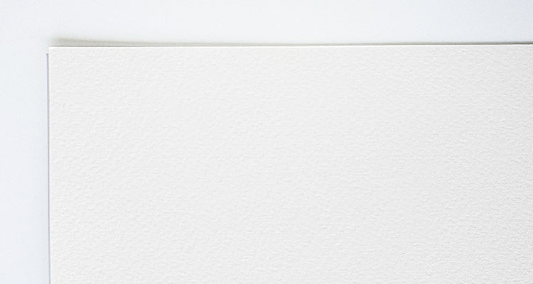 Papier Blanc Cassé Texturé