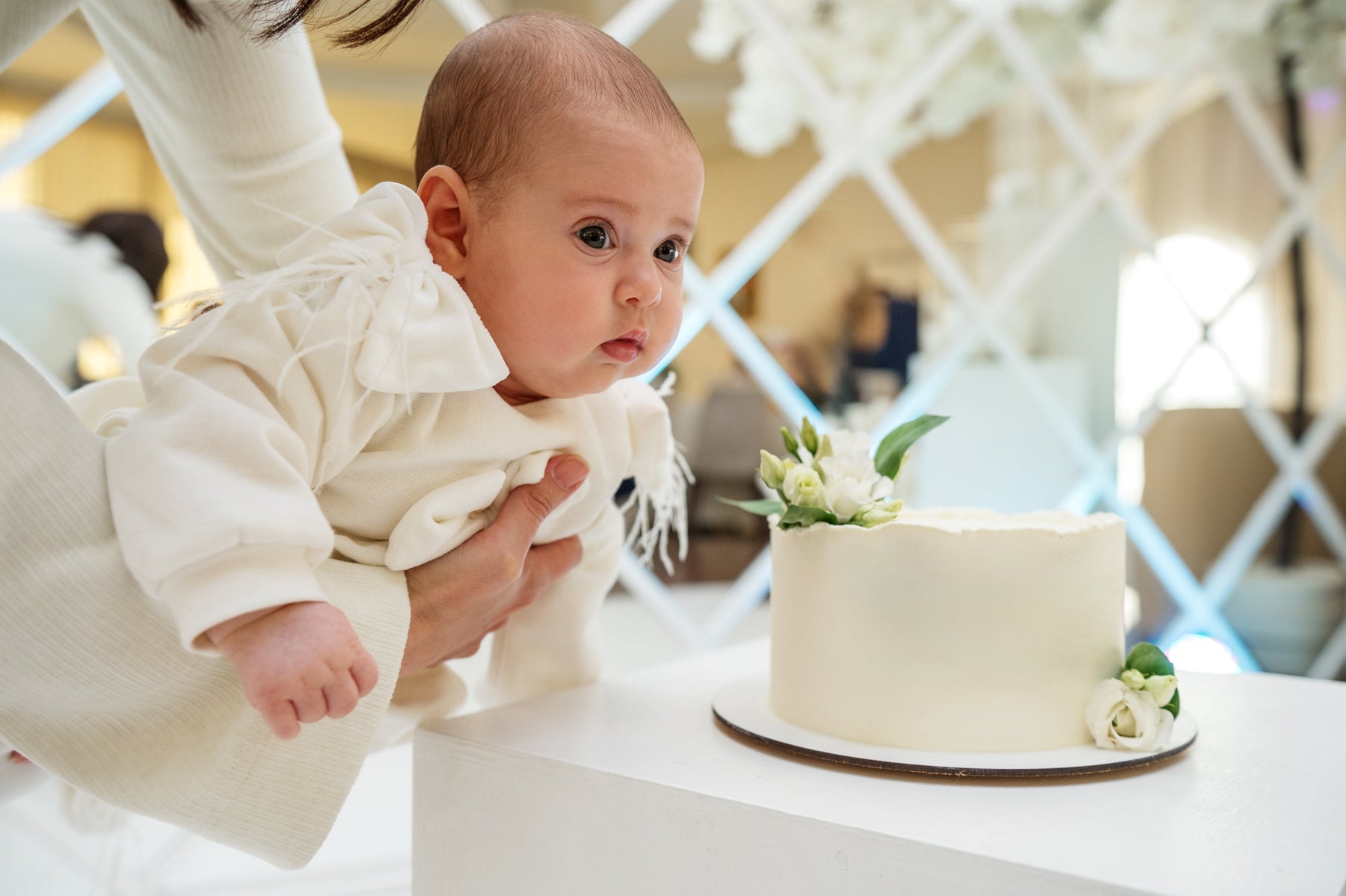 Idées de gâteau de baptême : pièces montées, layer cakes et desserts personnalisés