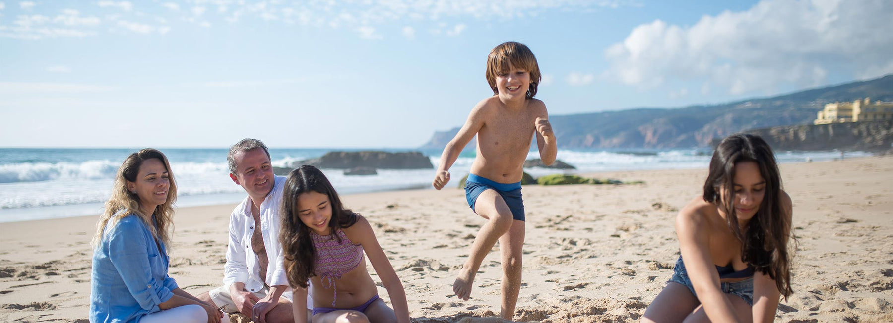 Vacances en famille