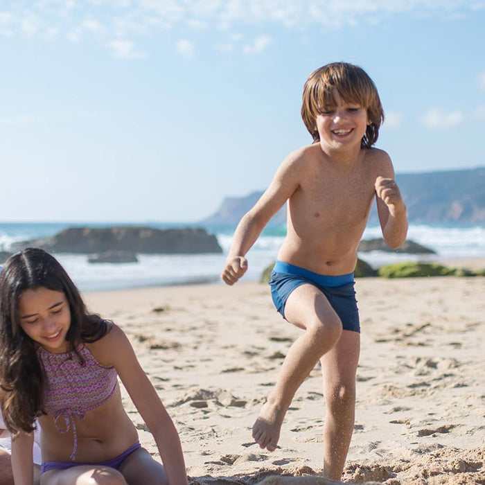Vacances en famille