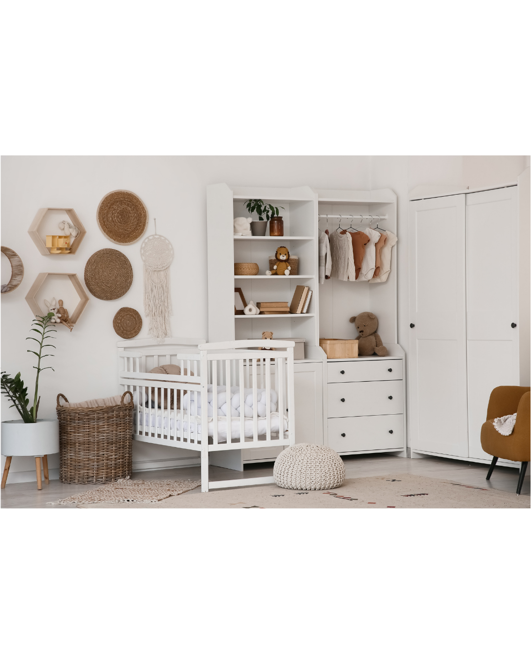 chambre bébé garçon