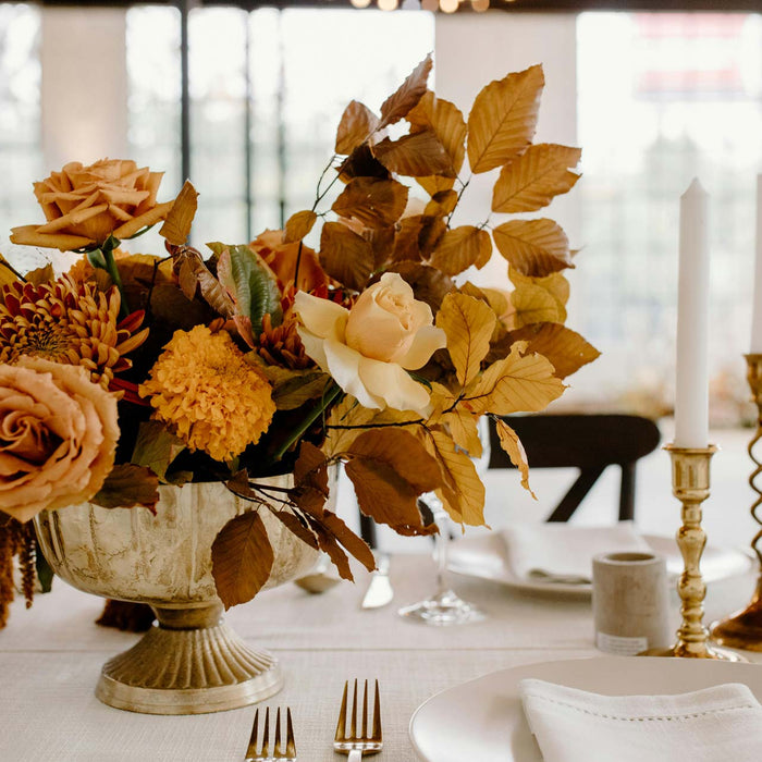 Repas mariage automne : idées gourmandes et chaleureuses pour vos invités