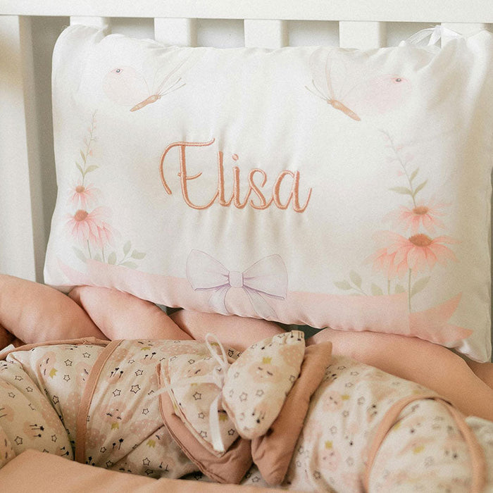 Chambre bébé fille : idées simples et rassurantes pour créer un cocon doux et fonctionnel