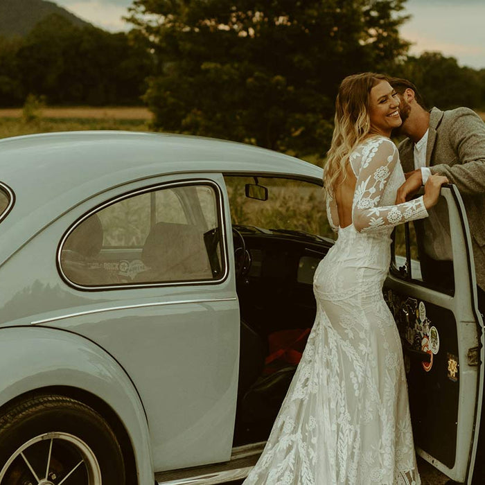 Mariage vintage : idées et inspirations pour une célébration pleine de charme