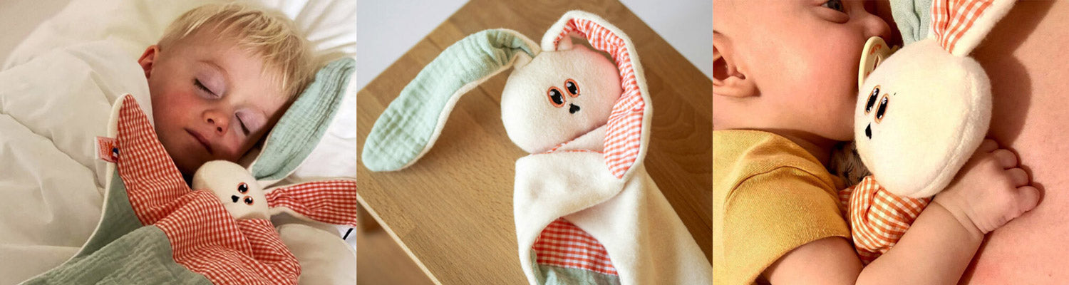 Doudou et bébé : un duo essentiel pour bien grandir