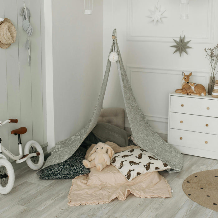 Chambre bébé thème forêt : créer un univers enchanté pour votre petit