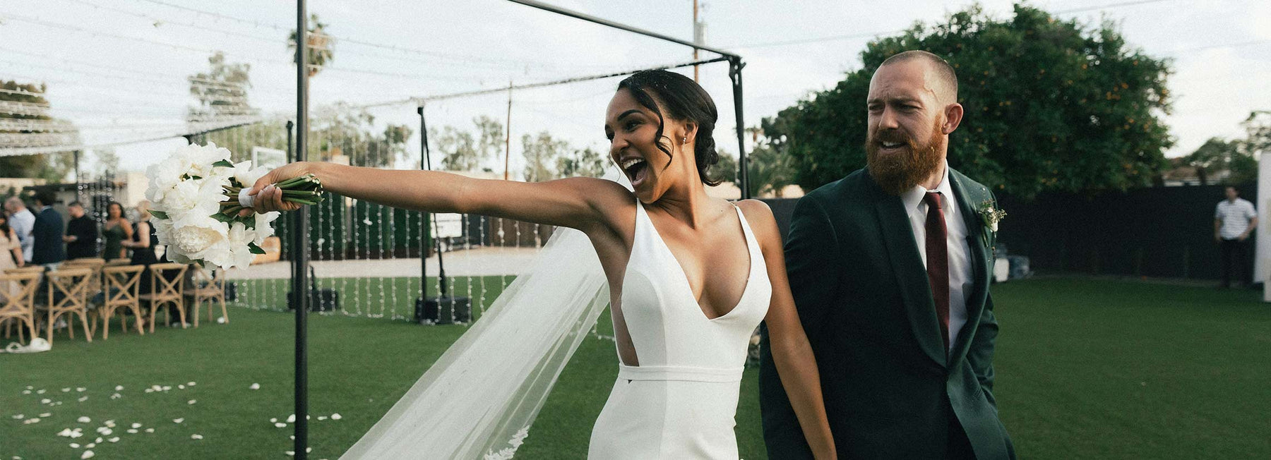 Mariage romantique : nos plus belles idées pour une journée remplie d'émotion
