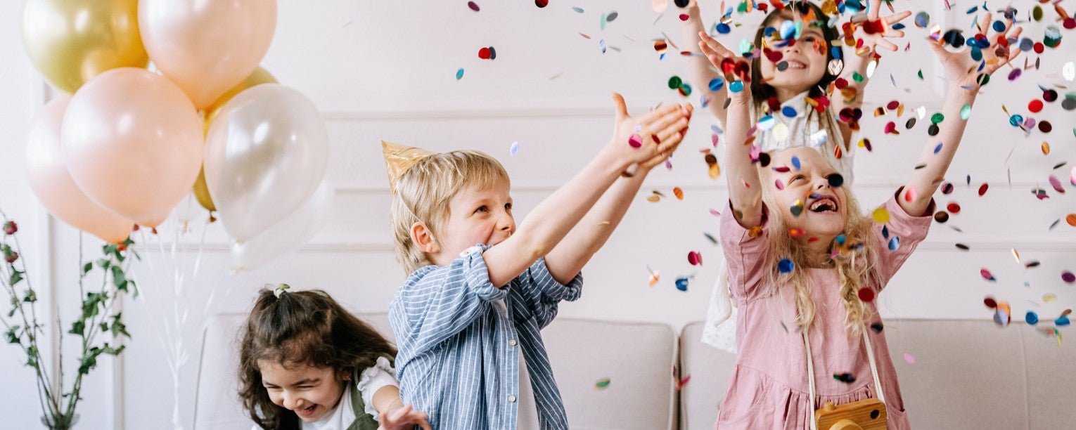 Animation anniversaire enfant : les meilleures idées pour une fête magique et inoubliable