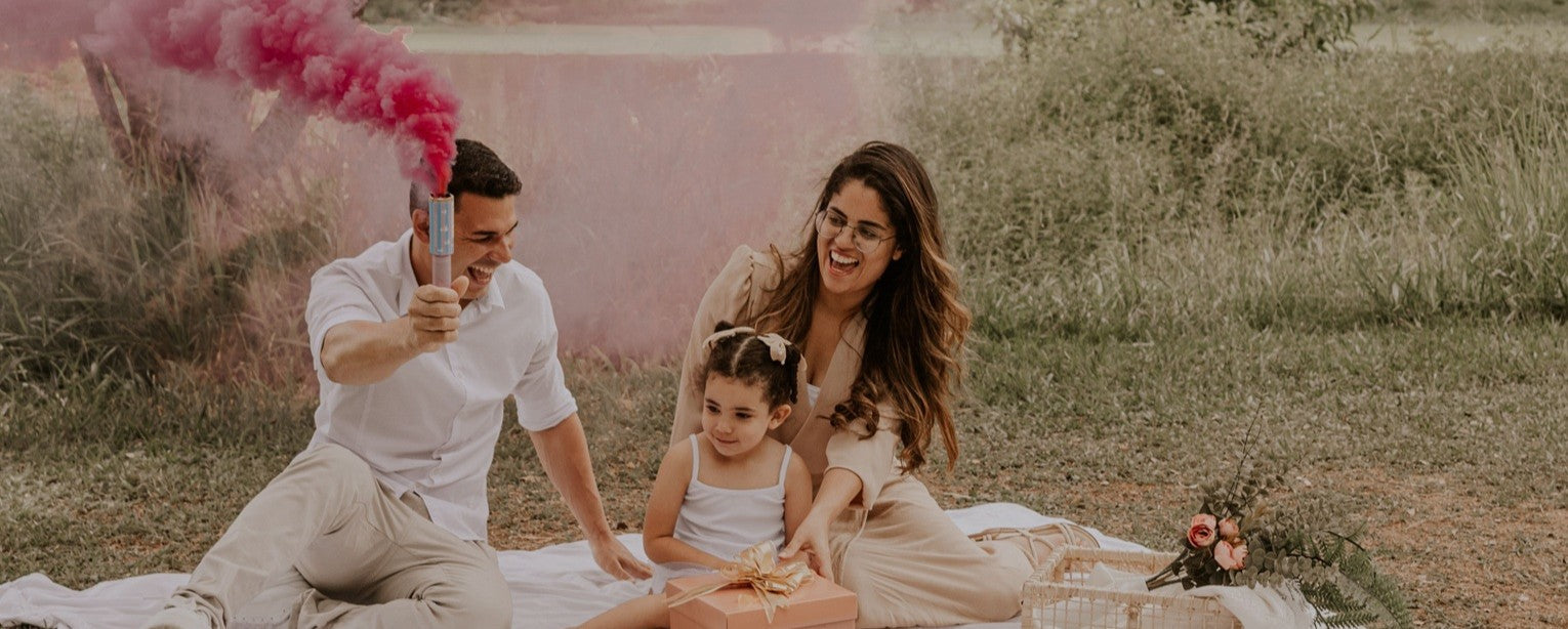 Organisation gender reveal : nos idées pour une fête réussie