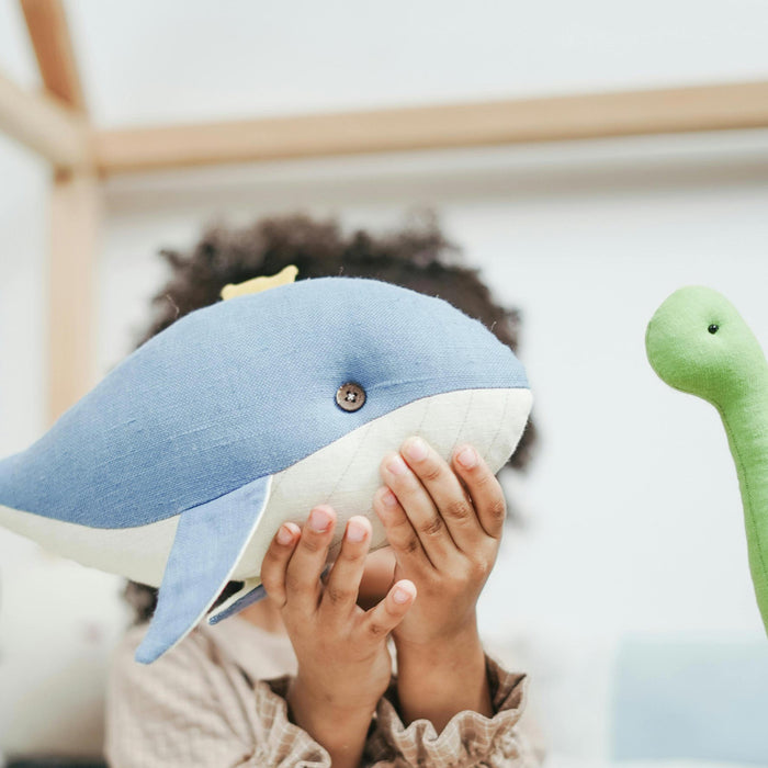 Déco chambre bébé thème marin : créez un océan de douceur