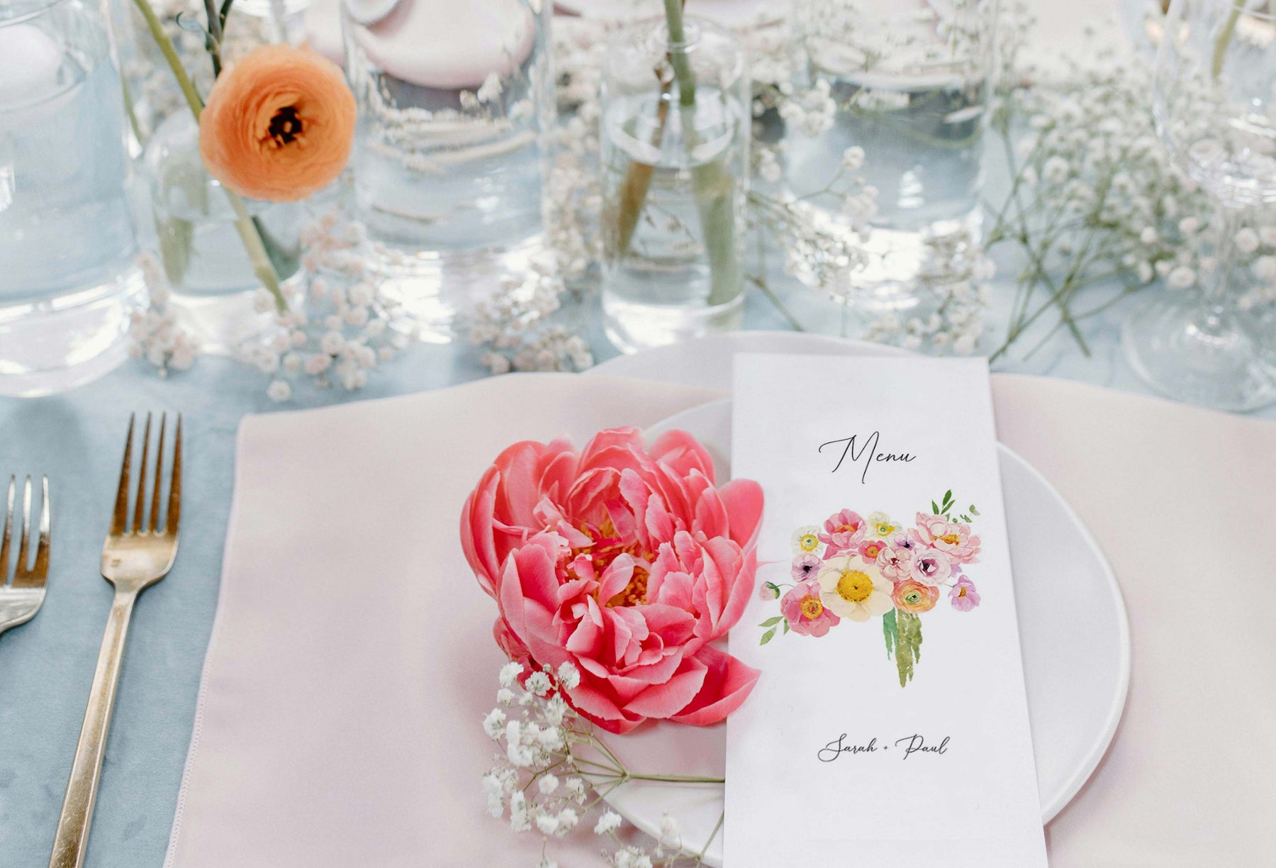 Menu mariage pas cher : idées, modèles et astuces pour un repas élégant sans se ruiner