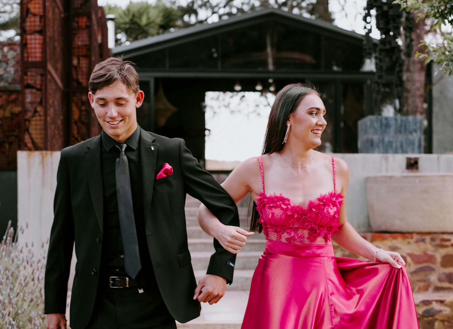 Mariage coloré : créez une célébration vibrante et unique