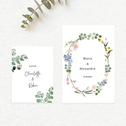 faire-part mariage