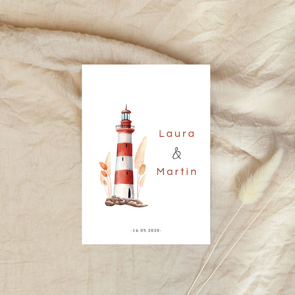 faire-part mariage voyage