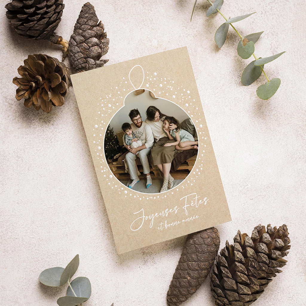 Cartes de Noël