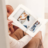 Album fotografico con copertina morbida
