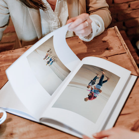 Fotolibro A4 verticale