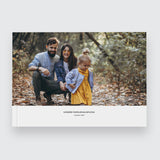 Fotoalbum im A4-Querformat