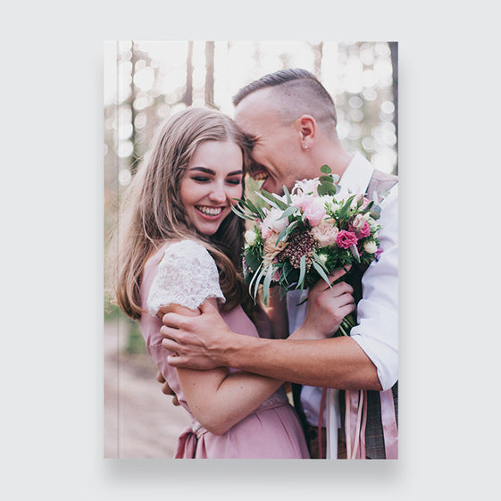 Fotobücher Hochformat A4