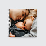 Quadratisches Fotobuch 20 x 20 cm