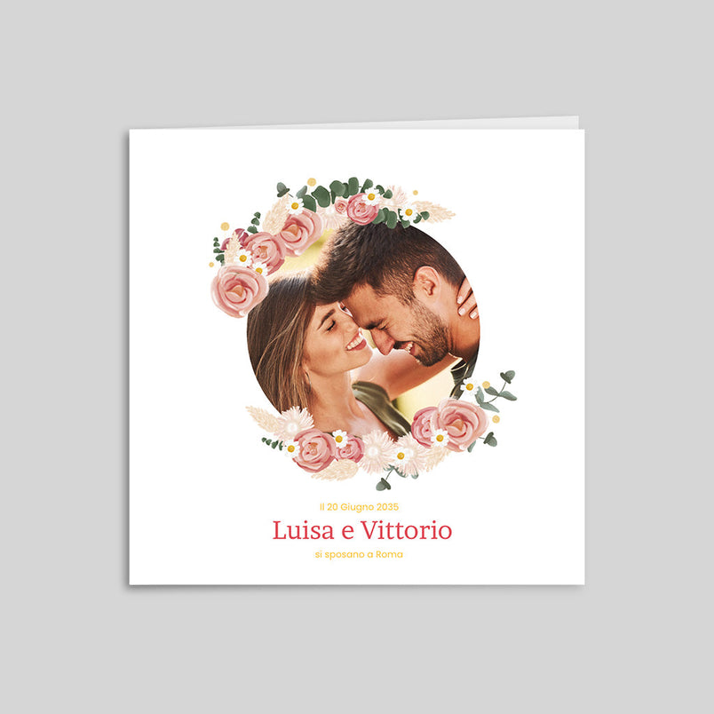 Corona di rose