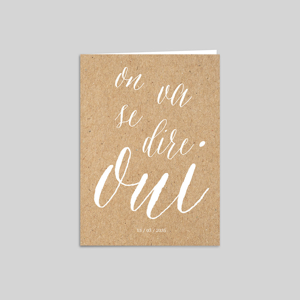 Oui en Kraft