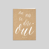 Oui en Kraft