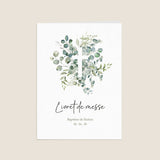 Croix et Eucalyptus