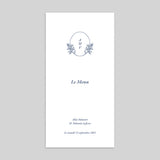 Végétal et Monogramme
