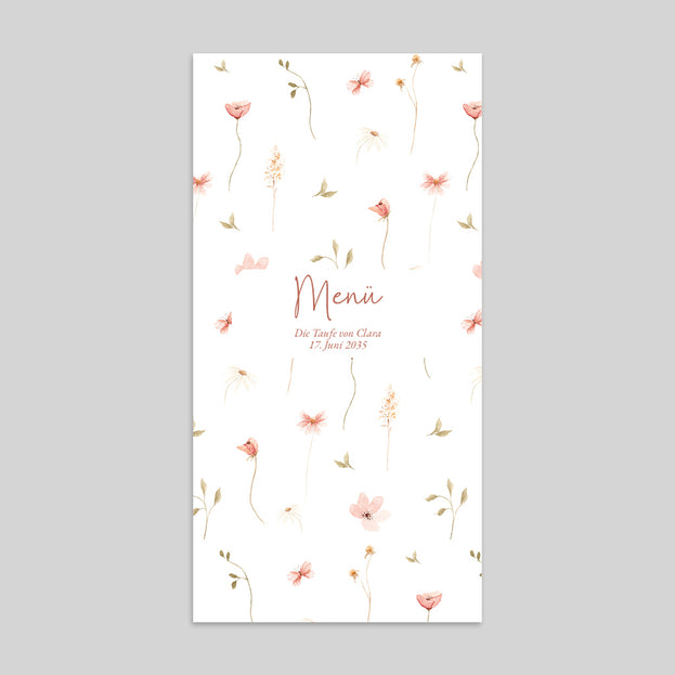 Kleine Wildblumen