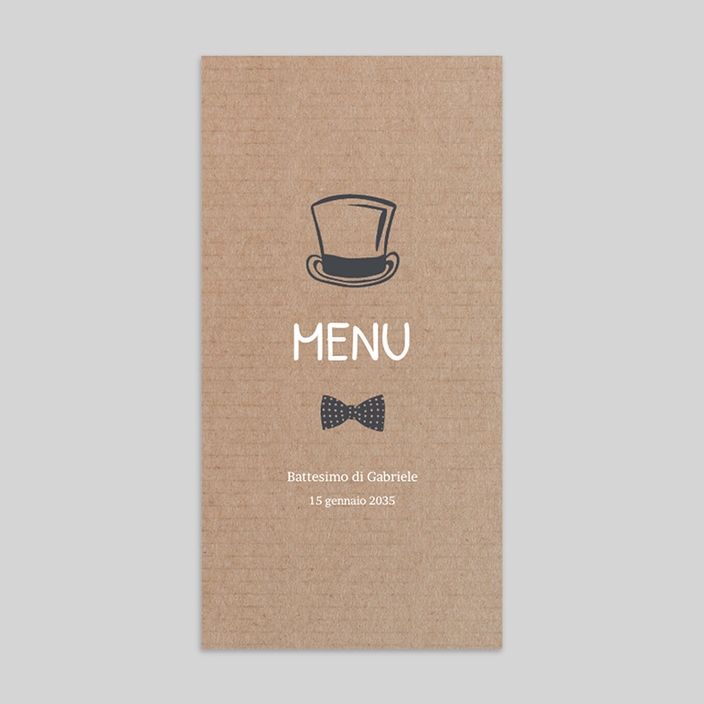 Kraft Stile Hipster