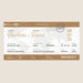 Les iconiques de Planet Cards Mariage Airlines