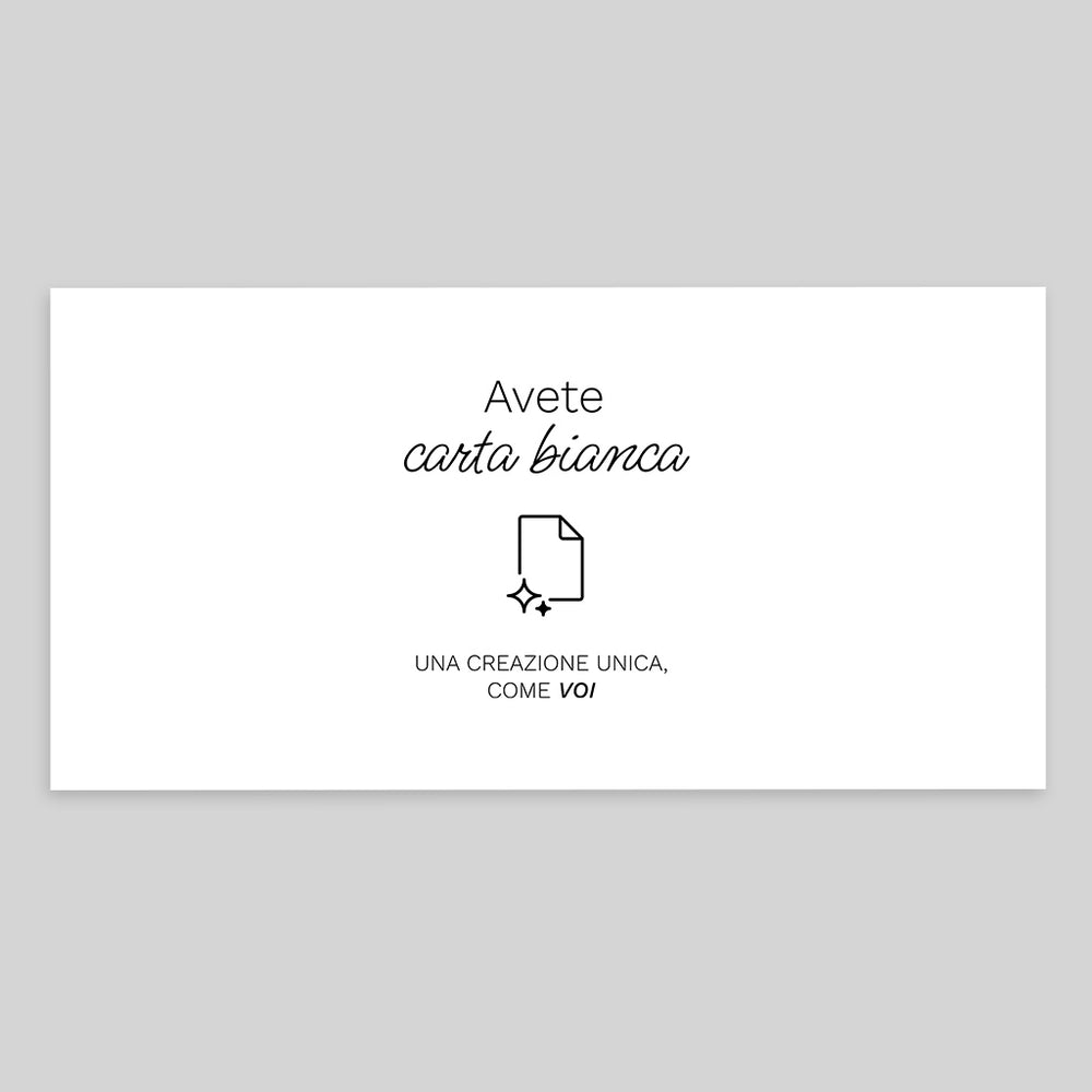 Paesaggio Recto Verso 21 x 10,5 cm