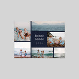 Année en photos magnet