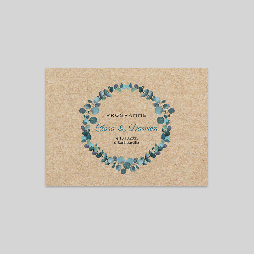 Eucalyptus Kraft