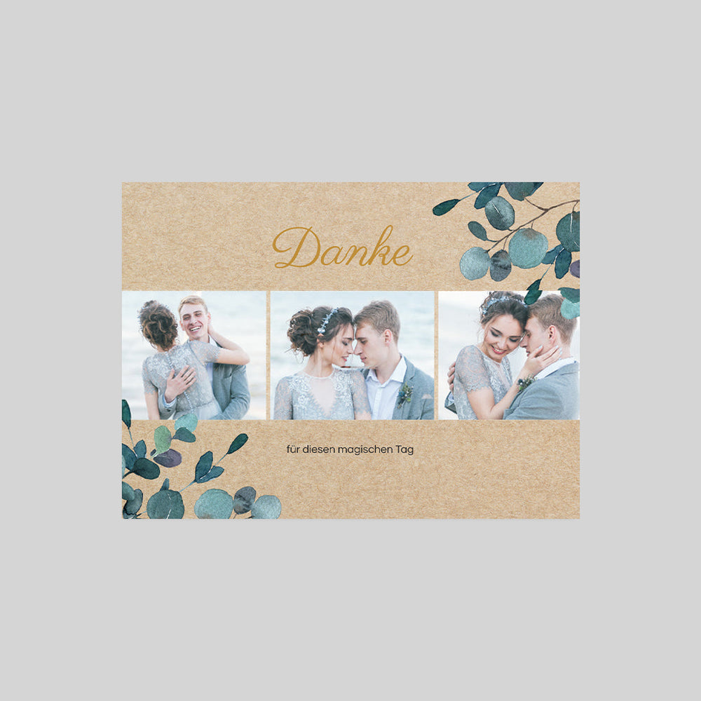 Eucalyptus Love Kraft