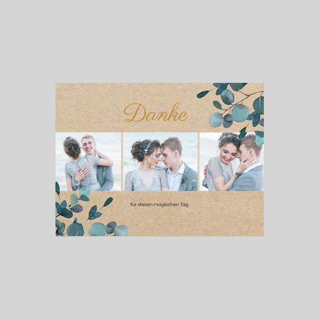 Eucalyptus Love Kraft