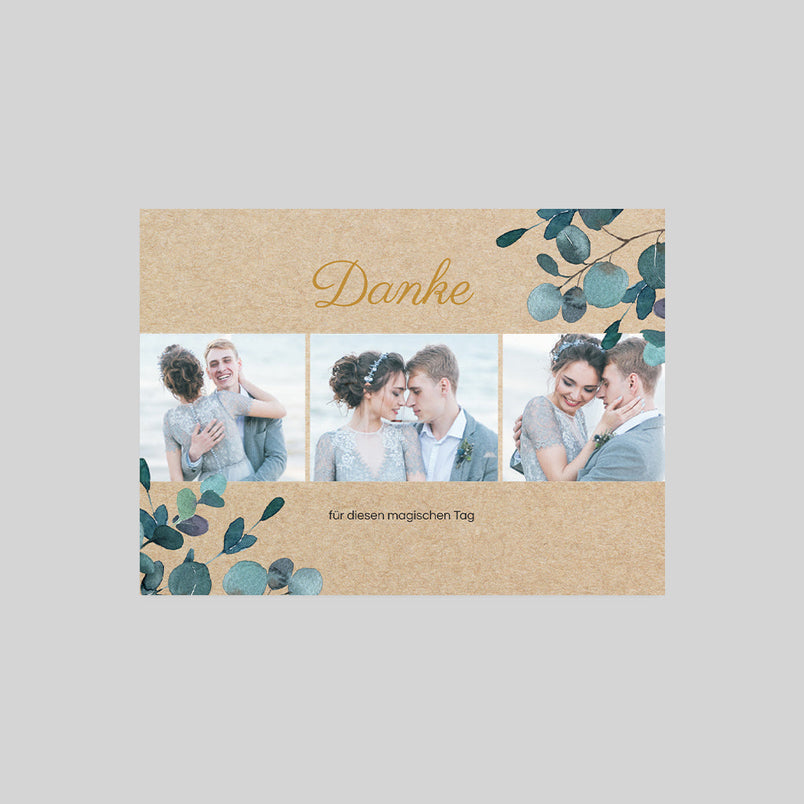 Eucalyptus Love Kraft