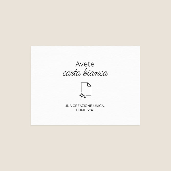 Ringraziamento Nascita Paesaggio Recto Verso 14,5 x 10,5 cm