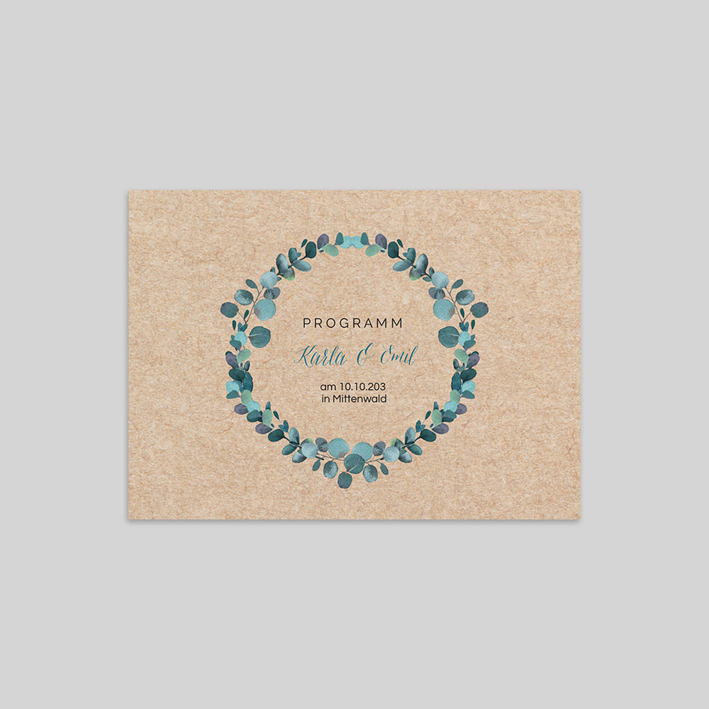 Eucalyptus Love Kraft