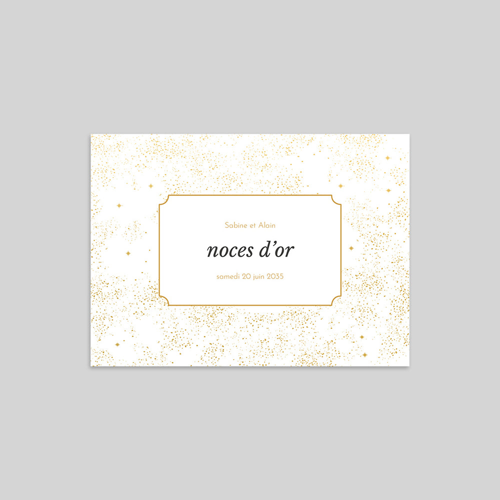 Paillettes d'Or