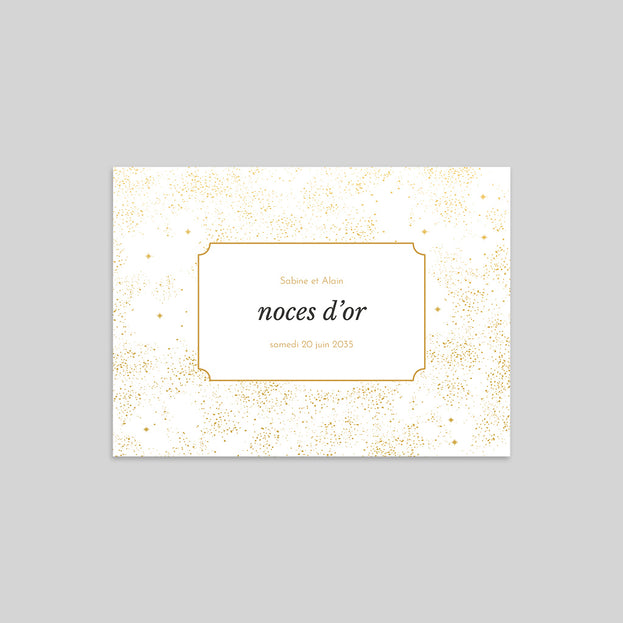 Paillettes d'Or