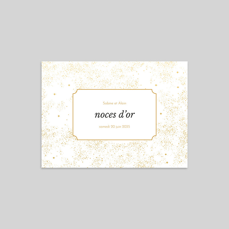 Paillettes d'Or