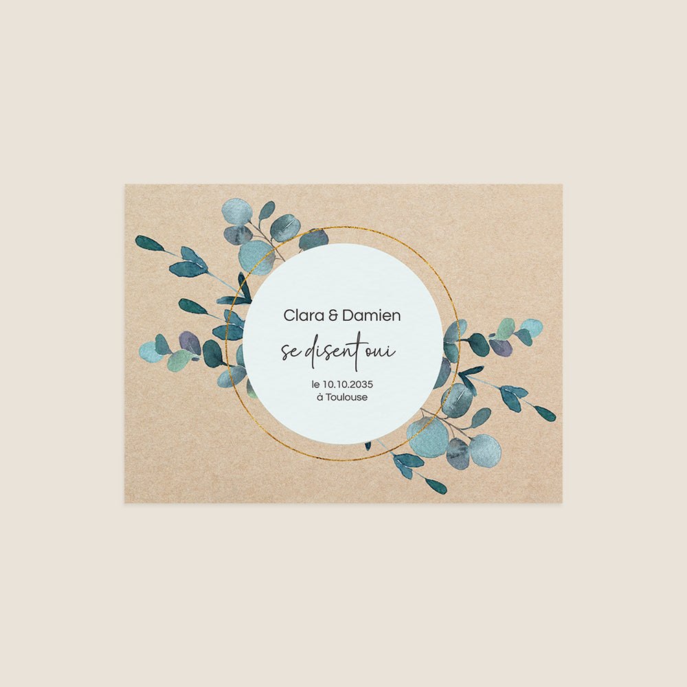 Eucalyptus et Kraft
