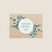 Les iconiques de Planet Cards Eucalyptus et Kraft