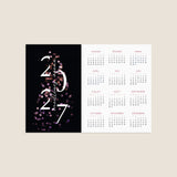 Calendrier Sapin illuminé