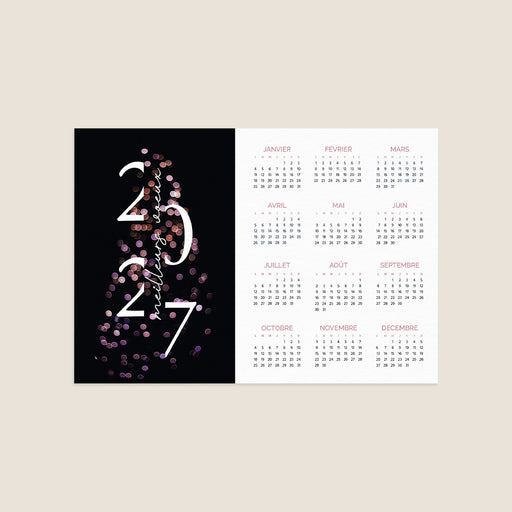 Calendrier Sapin illuminé #lang=FR,format=G4RV,Cut=RC0