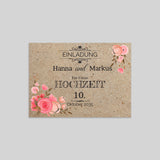 Vintage Rosenknospen